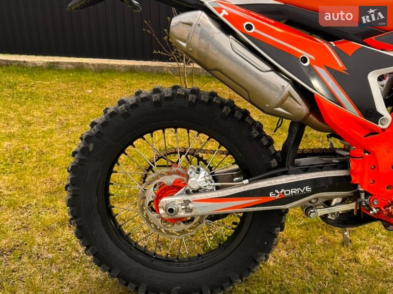 Мотоцикл Внедорожный (Enduro) Exdrive Hyper 300 2025 в Болехове