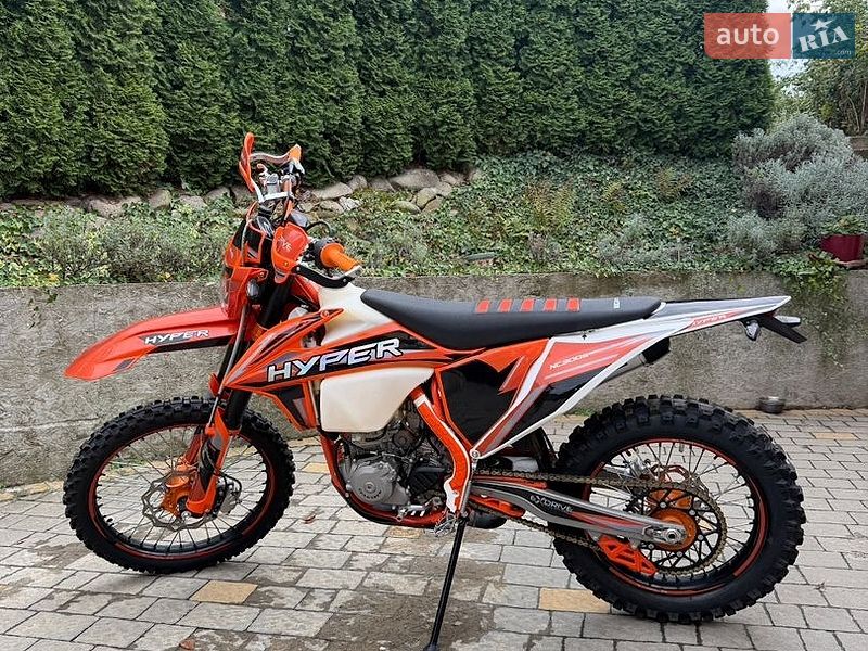 Мотоцикл Кросс Exdrive Hyper 300 2024 в Львове