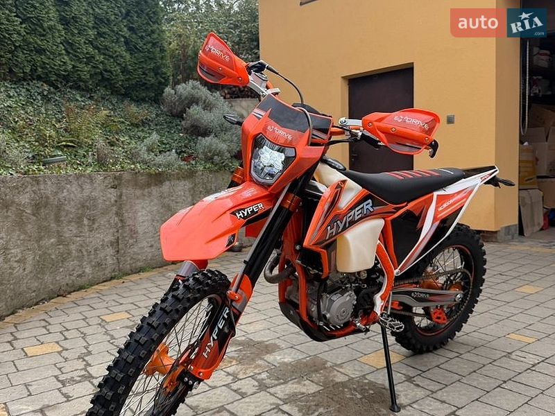Мотоцикл Кросс Exdrive Hyper 300 2024 в Львове