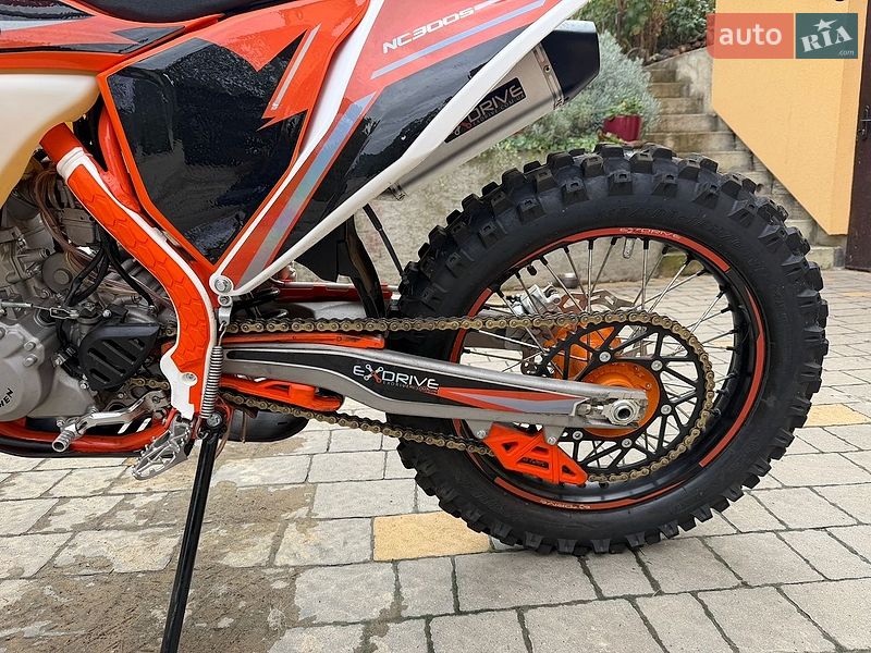 Мотоцикл Кросс Exdrive Hyper 300 2024 в Львове