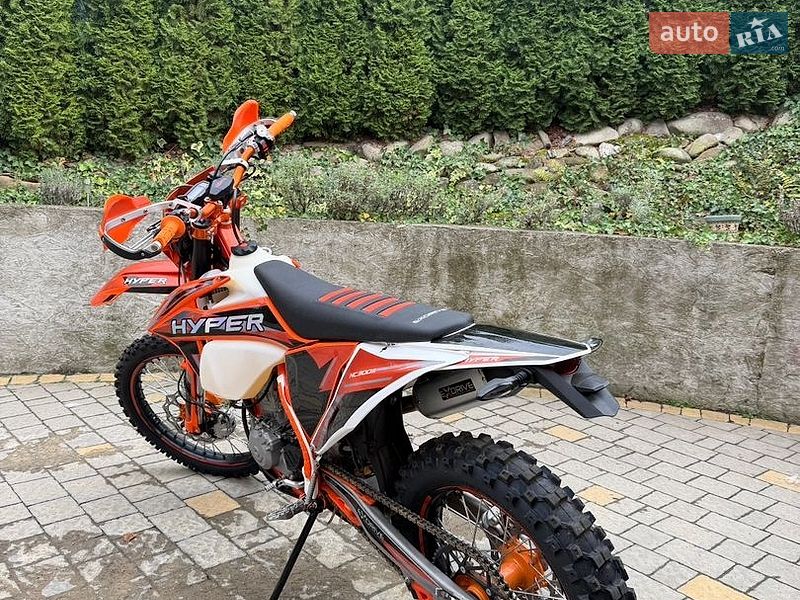Мотоцикл Кросс Exdrive Hyper 300 2024 в Львове