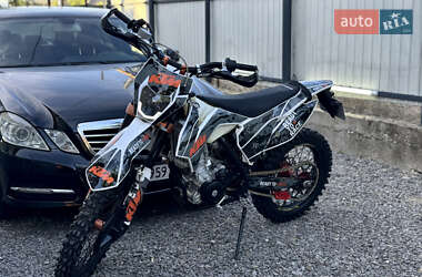 Мотоцикл Позашляховий (Enduro) Exdrive Profactory 300 2021 в Ужгороді