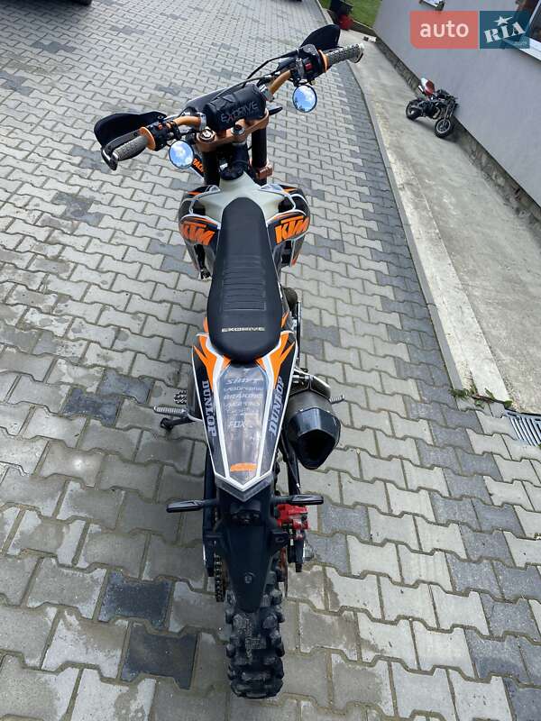Мотоцикл Позашляховий (Enduro) Exdrive Profactory 300 2022 в Білі Ослави