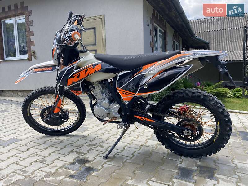 Мотоцикл Позашляховий (Enduro) Exdrive Profactory 300 2022 в Білі Ослави