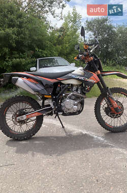 Мотоцикл Внедорожный (Enduro) Exdrive Profactory 300 2024 в 