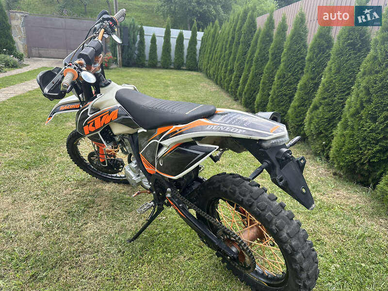 Мотоцикл Внедорожный (Enduro) Exdrive Profactory 300 2023 в Делятине