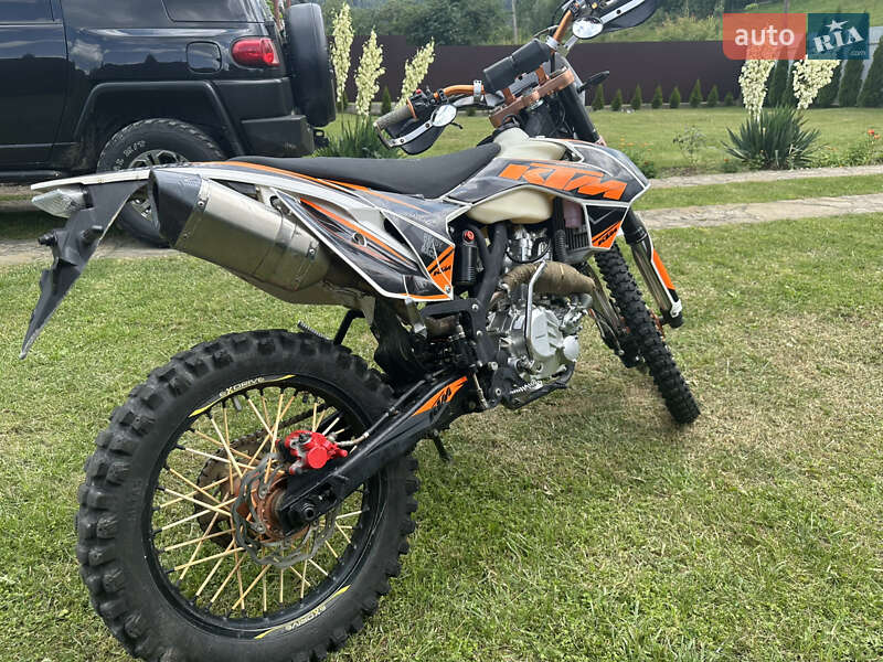 Мотоцикл Внедорожный (Enduro) Exdrive Profactory 300 2023 в Делятине