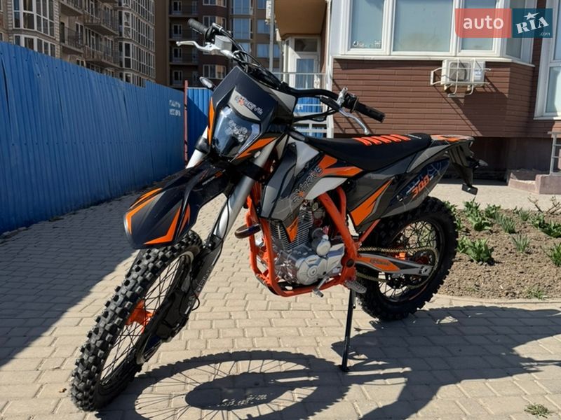 Мотоцикл Кросс Exdrive Profactory 300 2026 в Одессе фото 3 Мотоцикл Кросс Exdrive Profactory 300 2026 в Одессе
