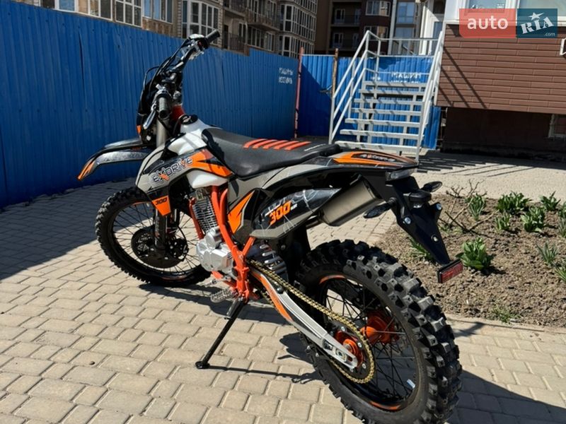 Мотоцикл Кросс Exdrive Profactory 300 2026 в Одессе фото 8 Мотоцикл Кросс Exdrive Profactory 300 2026 в Одессе