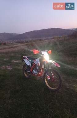 Мотоцикл Внедорожный (Enduro) Exdrive Profactory 2021 в Надворной