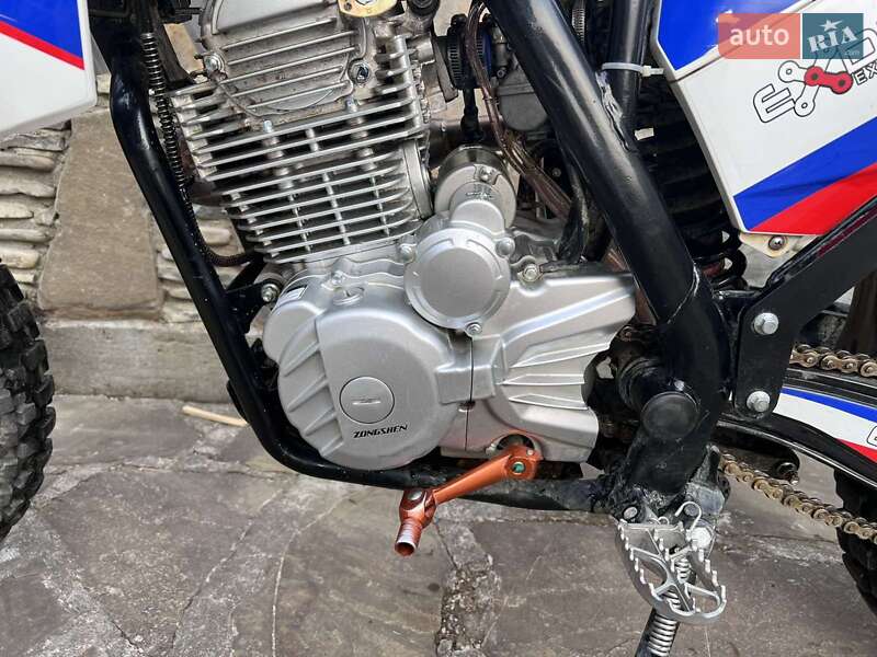 Мотоцикл Кросс Exdrive Profactory 2022 в Яремче