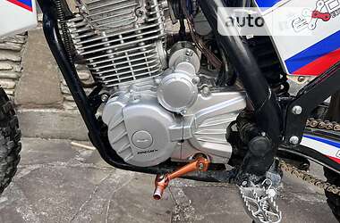 Мотоцикл Кросс Exdrive Profactory 2022 в Яремче