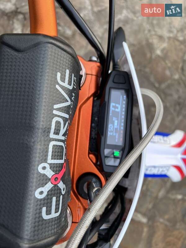 Мотоцикл Кросс Exdrive Profactory 2022 в Яремче