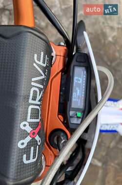 Мотоцикл Кросс Exdrive Profactory 2022 в 