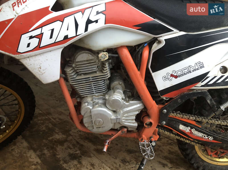 Мотоцикл Позашляховий (Enduro) Exdrive Profactory 2022 в Чернівцях