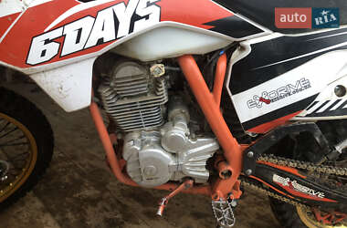 Мотоцикл Внедорожный (Enduro) Exdrive Profactory 2022 в 