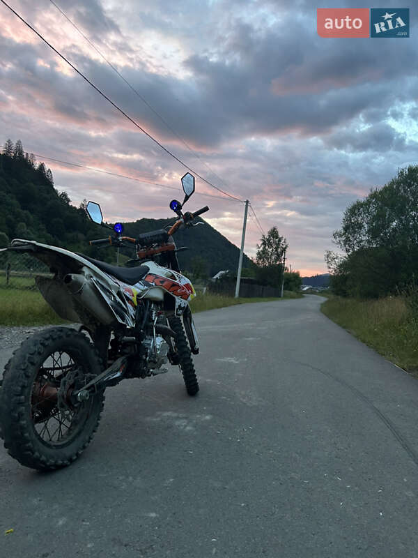 Мотоцикл Кросс Exdrive Profactory 2021 в Межгорье