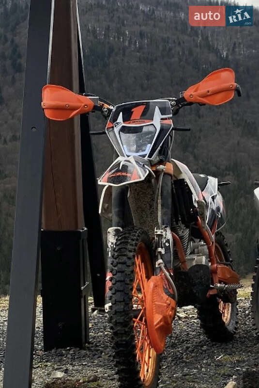 Мотоцикл Кросс Exdrive Profactory 2022 в 