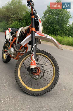 Мотоцикл Кросс Exdrive Profactory 2022 в 