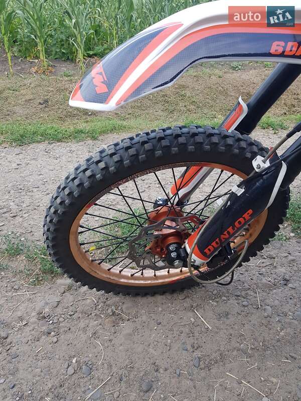 Мотоцикл Кросс Exdrive Profactory 2022 в Черновцах фото 7 Мотоцикл Кросс Exdrive Profactory 2022 в Черновцах