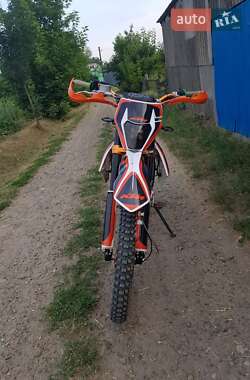 Мотоцикл Кросс Exdrive Profactory 2022 в Черновцах