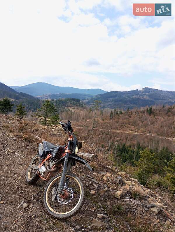 Мотоцикл Внедорожный (Enduro) Exdrive Profactory 2019 в Черновцах