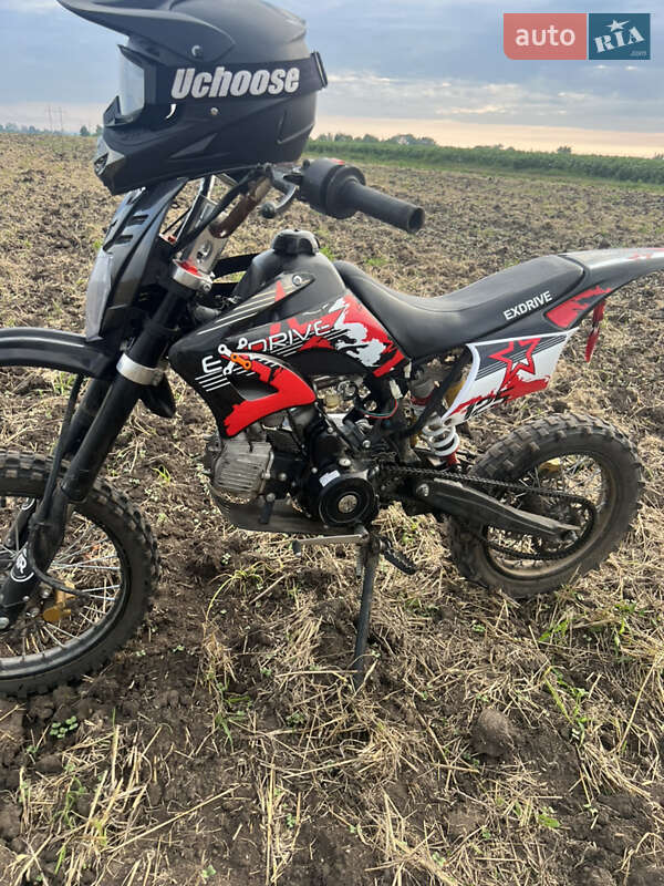 Мокик Exdrive Profactory 2023 в Кам'янець-Подільському