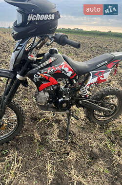 Мокик Exdrive Profactory 2023 в 