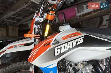Мотоцикл Внедорожный (Enduro) Exdrive Profactory 2023 в 