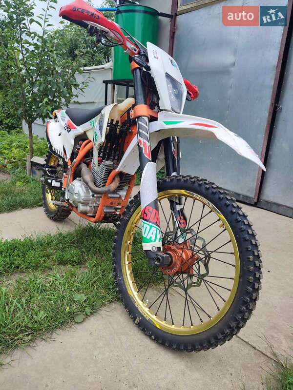 Мотоцикл Внедорожный (Enduro) Exdrive Profactory 2022 в Тлумаче