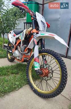 Мотоцикл Позашляховий (Enduro) Exdrive Profactory 2022 в 