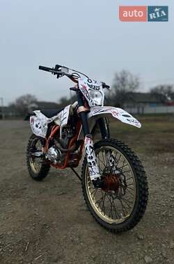 Мотоцикл Внедорожный (Enduro) Exdrive Profactory 2021 в Романковцах