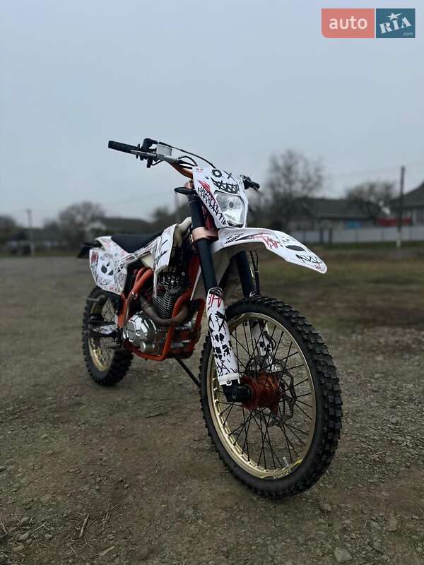 Мотоцикл Позашляховий (Enduro) Exdrive Profactory 2021 в Романківцях