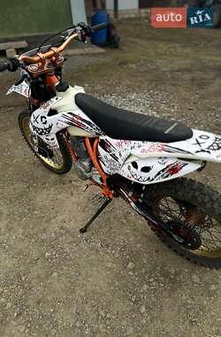 Мотоцикл Внедорожный (Enduro) Exdrive Profactory 2021 в Романковцах