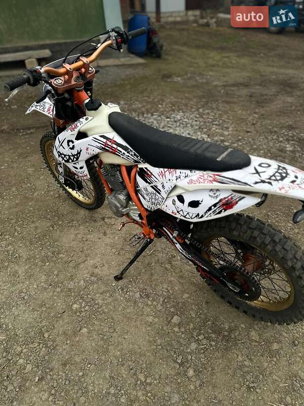 Мотоцикл Позашляховий (Enduro) Exdrive Profactory 2021 в Романківцях