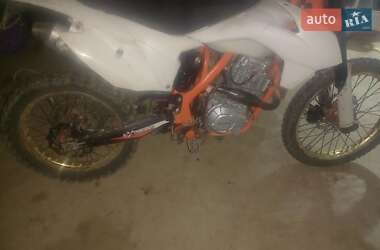 Мотоцикл Позашляховий (Enduro) Exdrive Profactory 2021 в Косові