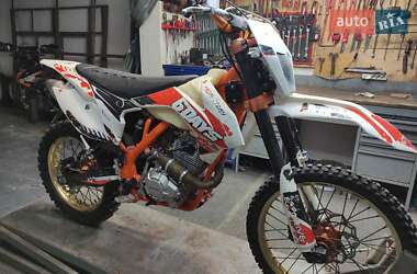 Мотоцикл Позашляховий (Enduro) Exdrive Profactory 2021 в Кам'янець-Подільському