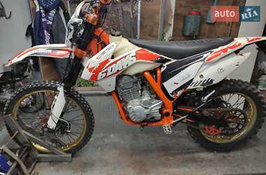 Мотоцикл Внедорожный (Enduro) Exdrive Profactory 2021 в Каменец-Подольском