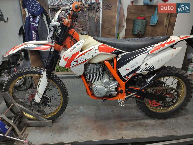 Мотоцикл Внедорожный (Enduro) Exdrive Profactory 2021 в Каменец-Подольском