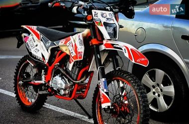 Мотоцикл Кросс Exdrive Profactory 2021 в Дмитровке