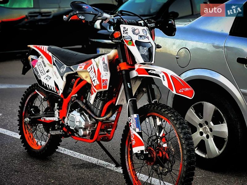 Мотоцикл Кросс Exdrive Profactory 2021 в Дмитровке