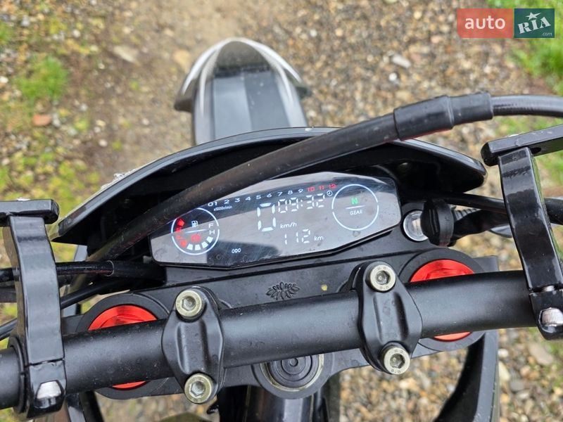 Мотоцикл Внедорожный (Enduro) Exdrive Profactory 2025 в Берегомете