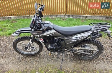 Мотоцикл Позашляховий (Enduro) Exdrive Profactory 2025 в Берегомету