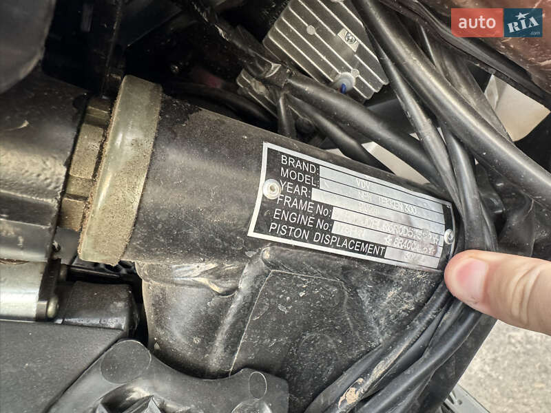 Мотоцикл Туризм Exdrive Tekken 300 2024 в Дубно