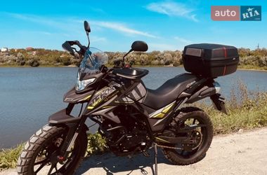 Мотоцикл Позашляховий (Enduro) Exdrive Tekken 300 2025 в Хмельницькому