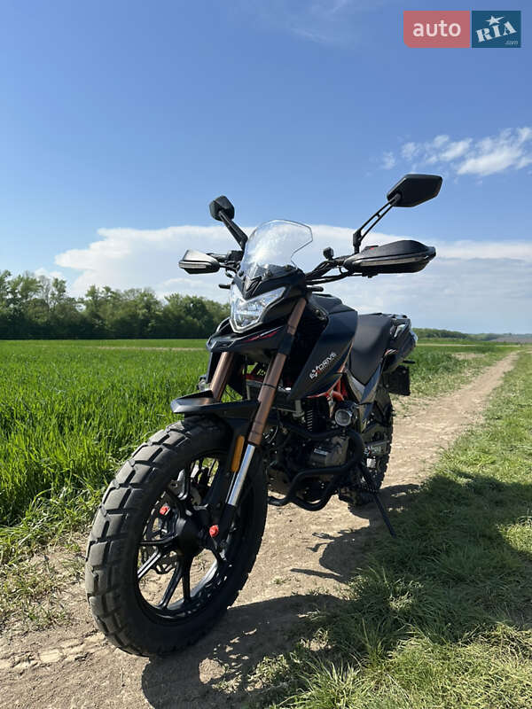 Мотоцикл Классик Exdrive Tekken 2023 в Копычинце