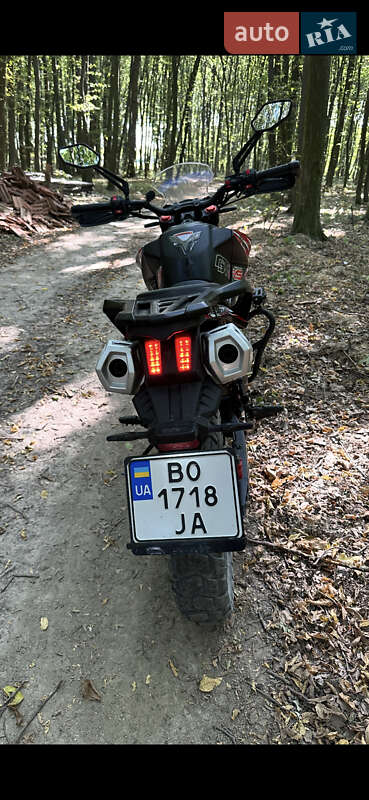 Мотоцикл Классик Exdrive Tekken 2023 в Копычинце