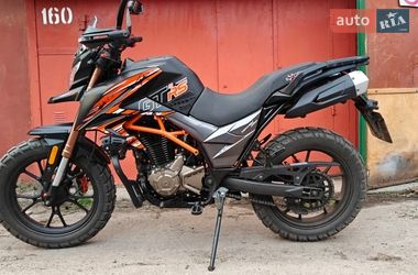 Мотоцикл Многоцелевой (All-round) Exdrive Tekken 2024 в Харькове