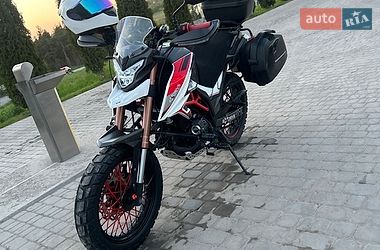 Мотоцикл Спорт-туризм Exdrive Tekken 2023 в Бучаче
