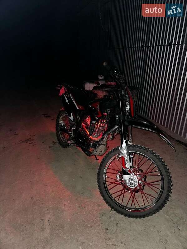 Мотоцикл Позашляховий (Enduro) Exdrive XR-250 2023 в Путилі